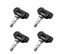 Pizgear 4 Pieces Tire Pressure Sensor TPMS, for Opel, Adam Astra J Cascada Insignia Zafira Tourer 13581560 13598775 TPMS Sensor((4PCS) 13581560)