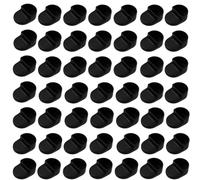 Pizgear 49PCS Silicone Hook Cover protector, for Xiaomi, M365 Pro 1S Rear Fender Guard Electric Scooter Skateboard Back Mudguard Accessory Skateboard Mudguard(49PCS-03)
