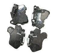 Pizgear 4PCS Door Lock Latch Actuator Front Left Right Rear 69040-02120 69030-02130 69060-AA040 69050-AA040, for 4Runner, for Camry, for Corolla, for Matrix Car Door Lock Actuator