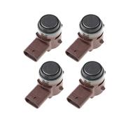 Pizgear 4pcs Parking Sensor PDC, for Land Rover, Discovery, for Range, Rover Velar Evoque LR093844 HK83-15C868-AA JK8315C868BC LR059786 Reverse Parking Sensor