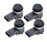 Pizgear 4PCS PDC Parking Sensor Radar Sensor, for Land Rover, for Jaguar, for Range, Sport XK XF XJ LR010927 LR038084 PDC Parking Assist Sensor