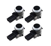 Pizgear 4PCS PDC Reverse Backup Parking Bumper Park Assist Object Sensor, for GMC, for Buick, for Chevrolet, for Cadillac, 20777093 Reverse Parking Sensor