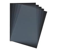 Pizgear 5.5 inch NFEP Film 200 * 140 * 0.15mm, for Phrozen, Sonic, for MINI, 4k, for ELEGOO, mars2 pro, for Anycubic, Photon 5.5/6 inch UV Resin 3D Printers 3D Printer Screen Protector(5PCS)