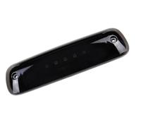 Pizgear 55155614AE, for Jeep, For Cherokee XJ 1997 1998 1999 2000 2001 LED Third 3rd Tail Brake Light Rear Stop Lamp Waterproof brake stop Third Brake Light(Black SMOKE LENS)