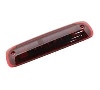 Pizgear 55155614AE, for Jeep, For Cherokee XJ 1997 1998 1999 2000 2001 LED Third 3rd Tail Brake Light Rear Stop Lamp Waterproof brake stop Third Brake Light(Black RED LENS)