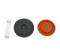 Pizgear 5607164 0248G3 PCV Valve Cover Repair Kit With Membrane, for Peugeot, 206 306, for Citroen, C15, for Fiat, for Opel, Alfa 1.9D 93184455 93178491 G5 PCV Valve Chamber Cover(1 PCS)