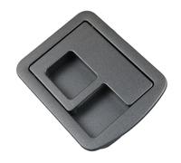 Pizgear 8E5863627, for, A3 S3 A4 B6 B7 B8 S4 A5 S5 A6 C6 C7 S6 A8 Phaeton, for VW, Rear Trunk Liner Cargo Boot Carpet Handle Cover Car Boot Handle Cover(8E5863627 UP)