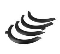 Pizgear A Set Car Wheel Eyebrow Arch, for VW, for Golf, MK3, for vento, 1991-1998 Euro Version Fender Flares Mudguards Molding Trim Spoiler Fender Flare