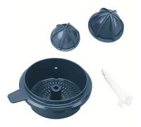 Pizgear A44f-orange Juice Lemon Separation Manual Juicer Tm6 Tm5 juicer filter strainer mesh