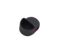 Pizgear Applicable, for Xiaomi, M365/m365 Pro Electric Scooter Accessories Rear Fender Hook After Pedal Fender Shield Silicone Cover Elect Skateboard Mudguard(Black)