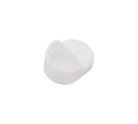 Pizgear Applicable, for Xiaomi, M365/m365 Pro Electric Scooter Accessories Rear Fender Hook After Pedal Fender Shield Silicone Cover Elect Skateboard Mudguard(WHITE)