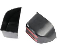 Pizgear Armrest Organizer, for Accord 2008 2009 2010 2011 2012 Car Front Left Right Door Handle Interior Storage Box car Door Handle Storage Box Organizer