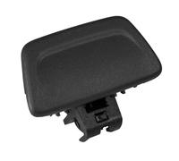 Pizgear BE8Z-6306072-AB Car Glove Box Lid Latch Lock Handle, for Fiesta, 2009-2019 Handle Cover Glove Box Handle