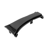 Pizgear Black Bumper Grille Trim Bracket Front 51137349586, for BMW, 5 Series G30 2015 2016 2017 2018 G31 F90 M5 2016 2017 2018 Bumper Holder Bracket Set