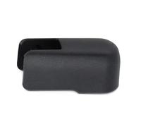 Pizgear Black Rear Windshield Wiper Arm Nut Cover Cap Tail ABS, for Swift, SX4, for Accord, for Civic, for Mitsubishi, for NISSAN, for Subaru Wiper Base Cover