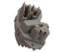 Pizgear Blower Fan Control Unit, for, 1 3 X1 X3 X5 X6 Z4 E81 E82 E87 E90 E91 E93 F25 64116927090 64119146765 64119265892 Blower Motor Resistor