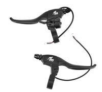 Pizgear Brake Handle Lever, for Xiaomi KickScooter, for Ninebot, All Series Electric Scooter Aluminum Alloy E-Bike Brake Lever Electric Scooter Hand Brake(Left and Right)
