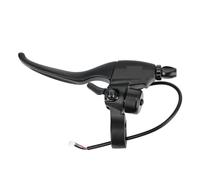 Pizgear Brake Handle Lever, for Xiaomi KickScooter, for Ninebot, All Series Electric Scooter Aluminum Alloy E-Bike Brake Lever Electric Scooter Hand Brake(Left)