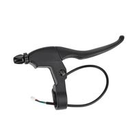 Pizgear Brake Handle Lever, for Xiaomi KickScooter, for Ninebot, All Series Electric Scooter Aluminum Alloy E-Bike Brake Lever Electric Scooter Hand Brake(Right)
