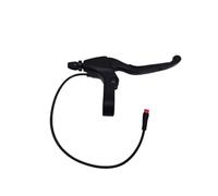 Pizgear Brake Lever, for Kaabo, Mantis, for KUGOO, for G-Booster, Disc Brake Semi Hydraulic Brake Lever Brake Bar Parts Electric Scooter Accessories Electric Scooter Hand Brake(Right)