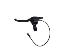 Pizgear Brake Lever, for Kaabo, Mantis, for KUGOO, for G-Booster, Disc Brake Semi Hydraulic Brake Lever Brake Bar Parts Electric Scooter Accessories Electric Scooter Hand Brake(Left)