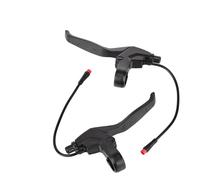 Pizgear Brake Lever, for KUGOO M4 / M4 Pro, Electric Scooter Aluminum Alloy Handle Replacement Accessory Parts Electric Scooter Hand Brake(1 Pair)