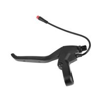 Pizgear Brake Lever, for KUGOO M4 / M4 Pro, Electric Scooter Aluminum Alloy Handle Replacement Accessory Parts Electric Scooter Hand Brake(Left Hand)