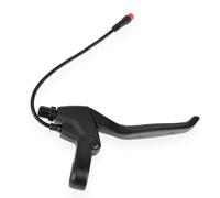 Pizgear Brake Lever, for KUGOO M4 / M4 Pro, Electric Scooter Aluminum Alloy Handle Replacement Accessory Parts Electric Scooter Hand Brake(Right Hand)
