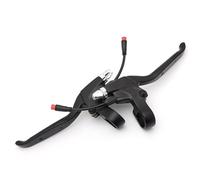 Pizgear Brake Lever, for KUGOO, M4 PRO, Electric Scooter KickScooter E-Scooter Aluminum Alloy Handle Replacement Handle Clutch Levers Electric Scooter Hand Brake(1 Pairs)