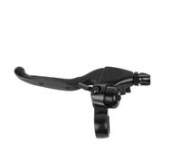 Pizgear Brake Lever, for KUGOO, M4 PRO, Electric Scooter KickScooter E-Scooter Aluminum Alloy Handle Replacement Handle Clutch Levers Electric Scooter Hand Brake(Left Hand with Bell)