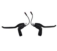 Pizgear Brake Lever Kaabo Mantis, for KUGOO, M4 Pro Sealup Q8, Electric Scooter Right and Left Brake Lever Accessories Electric Scooter Hand Brake