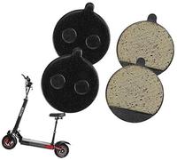 Pizgear Brake Pads, for Kugoo, M4/M4 Pro Electric Scooter Disc Brake Linings Pad, for Scooter Replacement Part Accessories Compatible with Electric Scooter Scooter Brake Pads