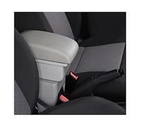 Pizgear Car Accessories, for Land, for Rover, for Frelender 2 Car Armrest Box Interior Parts Centre Console Storage Box With USB Car Armrest Box(BLACK B Style Gray 3usb)
