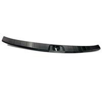 Pizgear Car Accessories, for Subaru, for forester, SK 2018 2019 Rear Trunk Bumper Cover Trim Tailgate Inner Door Sill Plate Rubber Rear Bumper Guard(Black 1)