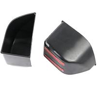 Pizgear Car Armrest Box, for Accord 2008 2009 2010 2011 2012 Front Left Right Door Handle Interior Storage car Door Handle Storage Box Organizer