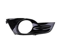 Pizgear Car Black Hole Grille Fog Light Grills Cover, for NISSAN, Altima Teana L33 Pre-facelift 2012 2013 2014 2015 Styling Exterior Parts Front Fog Light Grille(Black Right)
