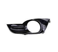 Pizgear Car Black Hole Grille Fog Light Grills Cover, for NISSAN, Altima Teana L33 Pre-facelift 2012 2013 2014 2015 Styling Exterior Parts Front Fog Light Grille(Black Left)