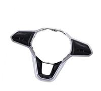 Pizgear Car Cruise Control Button, for VW, for Tiguan, for ARTEON, 2017 2018 2019 2020 2021 2022 2023 Multifunctional Steering Wheel Cruise Control Button 1EA959442A Steering Wheel Switch Kit