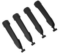 Pizgear car Exterior Handle Trim Cover Set Car Outside Door Handle Exterior, for Sprinter 3500 2007-2009 2006-2018 2007-2010 Replacement with 9067600070 9067600170 9067600120