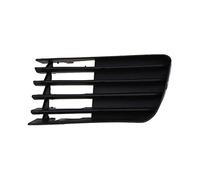 Pizgear Car Fog Lamp Grille, for Toyota, Prius NHW20 2004 2005 2006 2007 2008 2009 Front Bumper Light Hoods Auto Exterior Parts Front Fog Light Grille(Black Right)