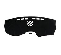 Pizgear Car Front Dashmat Dashboard Mat Dash Cover Sun Visor Pad Protector Left Hand Drive, for Cadillac, for SRX 2010 2011 2012 2013 Dashboard Cover