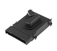 Pizgear Car Front Left Driver Power Seat Control Switch, for DODGE, RAM, for Chrysler, 300, for Jeep, Accessories 56049429AB 56049433AD 56049433AE Car Seat Movement Button