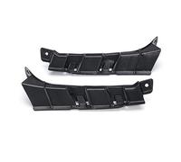 Pizgear Car Front Left Right Bumper Cover Bar Support Bracket Holder Guide, for BMW, X5 E53 2003 2004 2005 2006 51117116667 51117116668 Car Bumper Bracket(Right and Left)