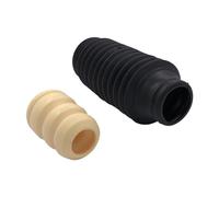 Pizgear Car Front Shock Absorber Buffer Rubber Boot Set Dust Cover, for Kia, for Sorento XM 2009-2015 2.2T,for RINE 2012-2013 1.8T Santa Fe C9 Rear Shock Absorber Boot