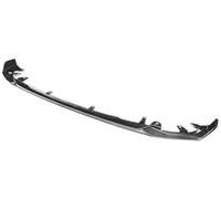 Pizgear Car Front Splitter, for BMW, G42 2 Series 2-Door 2022 ABS Carbon Fiber Look Car Front Bumper Lip Spoiler Body Kit Lip Splitter Spoiler Front Spoiler