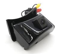 Pizgear Car Front View Camera Parking Camera CCD Waterproof Night Car Reverse Camera, for Toyota, for Land Cruiser, Prado 150 2012 2014 Car Front Camera