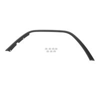 Pizgear Car Front Wheel Arch Molding, for Jeep, Grand Cherokee 2011-2016 1MP39RXFAE 1MP38RXFAE Eyebrow Trim Replacement Accessories Fender Flare(Left)