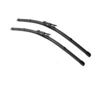 Pizgear Car Front Wiper Blades, for Hyundai, for Genesis, Sedan 2009-2011 Windshield Windscreen Window 24"+20" Accessories windscreen wipers Car Front Windshield Wiper Blade(BLACK Right Steering)