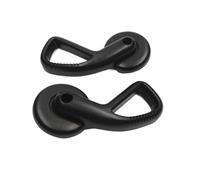 Pizgear Car Inside Seat Adjust Wrench Handle, for Peugeot 206 207, for Citroen C2 Car Seat Adjustment Handle(RH and LH)