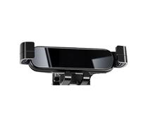 Pizgear Car Mobile Phone Holder, for Skoda, for Superb 3 2 2022-2016 Mounts Bracket Stand Rotatable Support Accessories 3 Colors Car Phone Holder(Black)